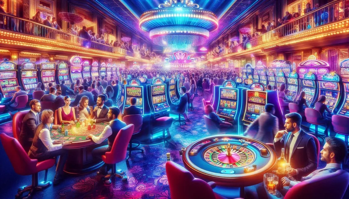 Lucky Vibe Casino